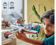 LEGO Star Wars 75402 Myśliwiec ARC-170 - 1284133 - zdjęcie 4